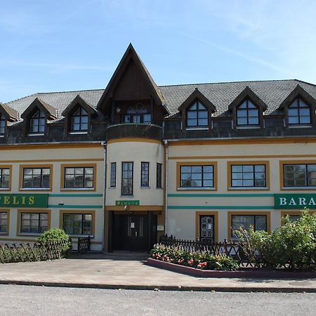 Samana Motel Tytuvenai Dış mekan fotoğraf