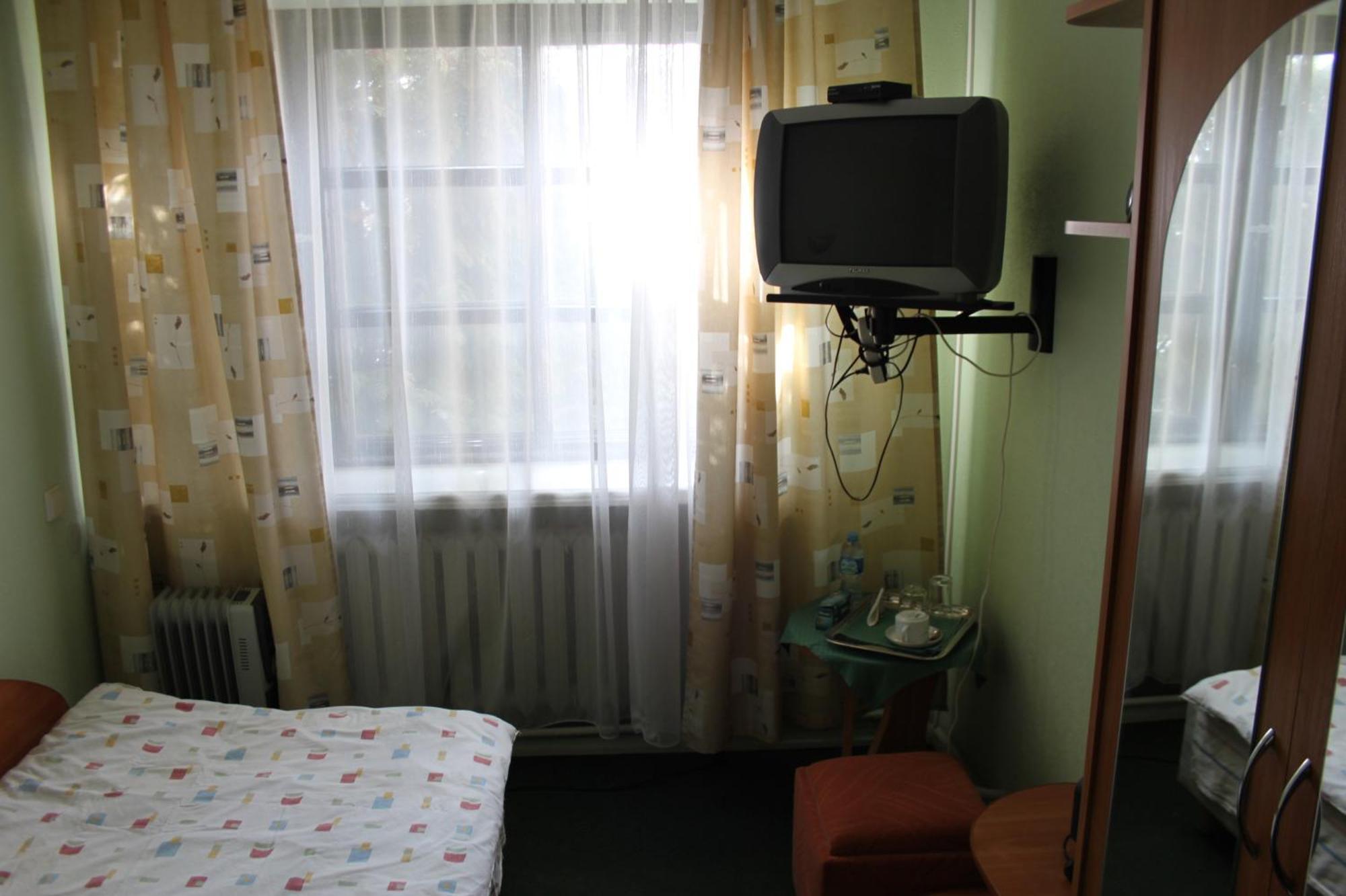Samana Motel Tytuvenai Oda fotoğraf