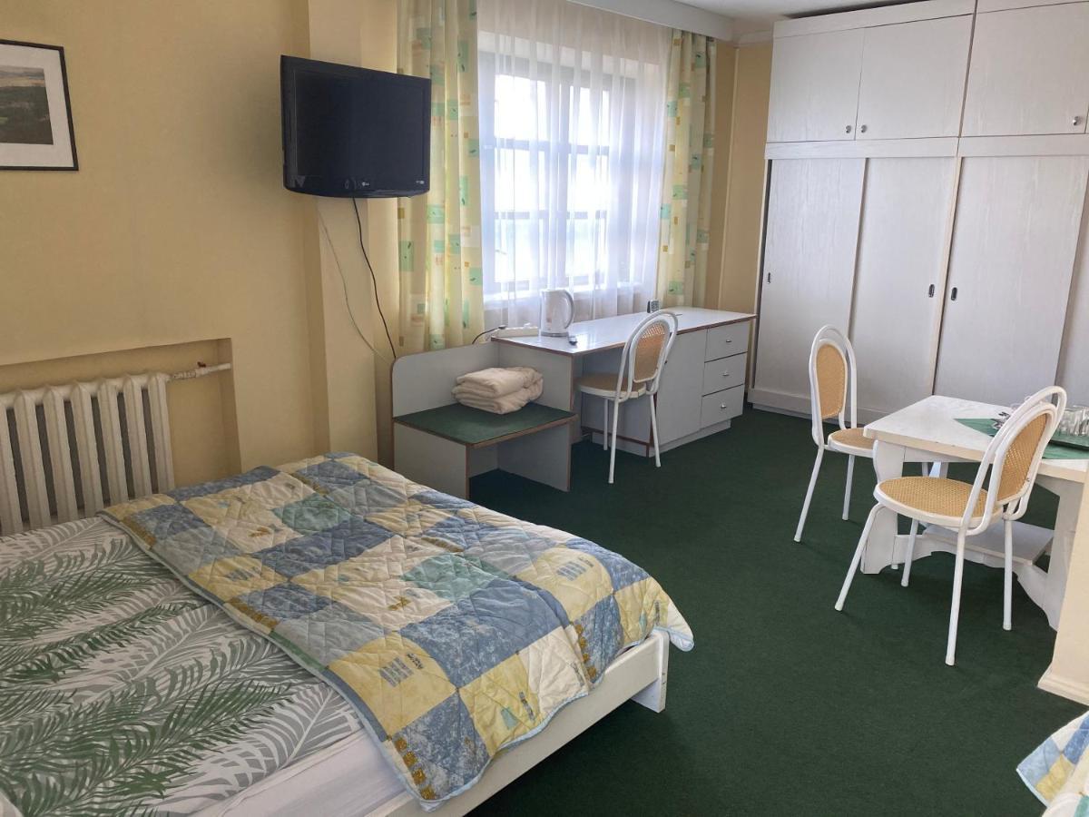 Samana Motel Tytuvenai Dış mekan fotoğraf