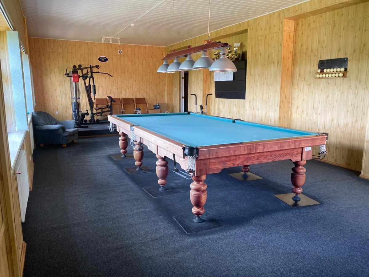 Samana Motel Tytuvenai Dış mekan fotoğraf